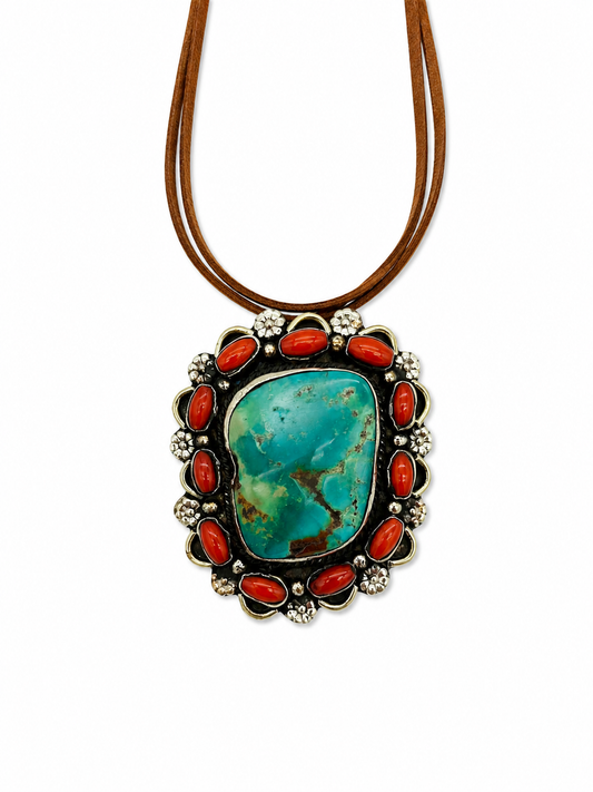 Aurelia Pendant