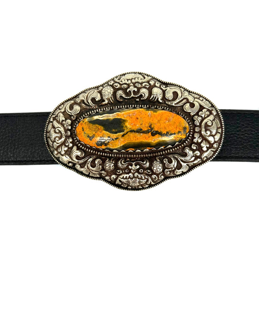Lila Buckle