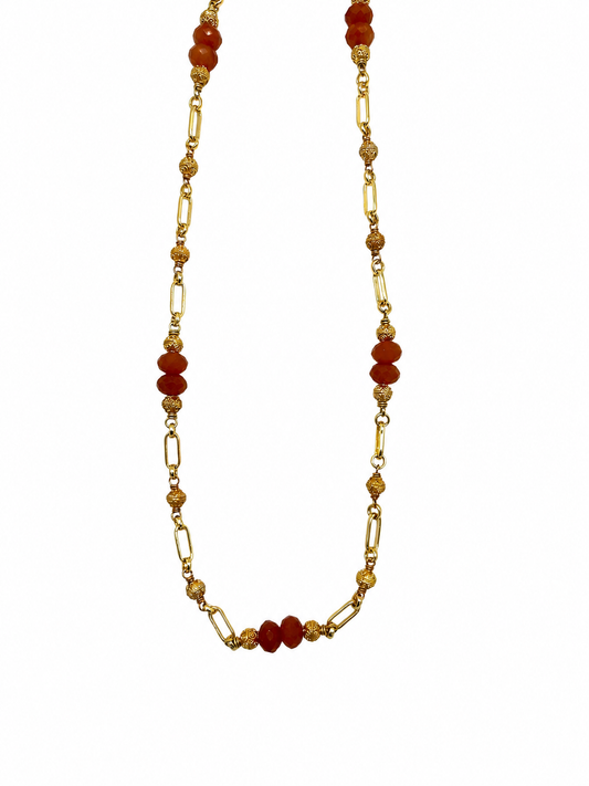 The Burnet Necklace
