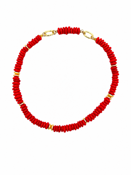 Soleil Necklace