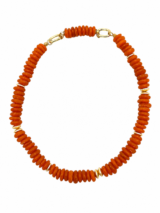 The Ladybird Necklace