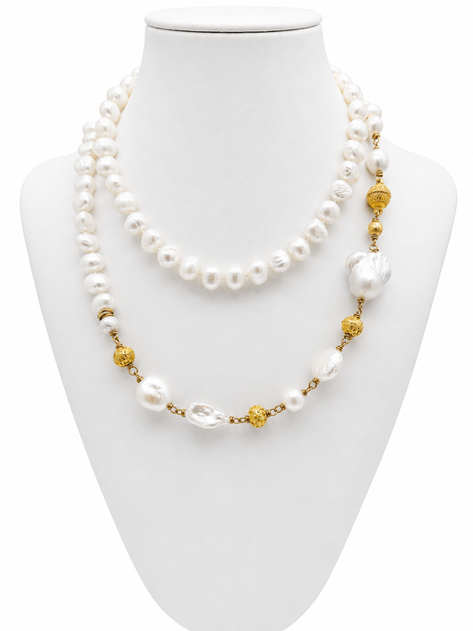 Foster Necklace