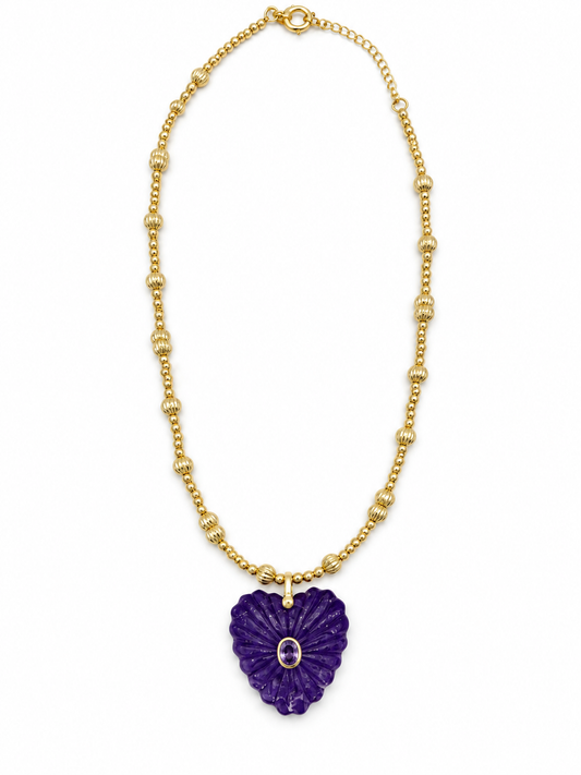 Wisteria Necklace