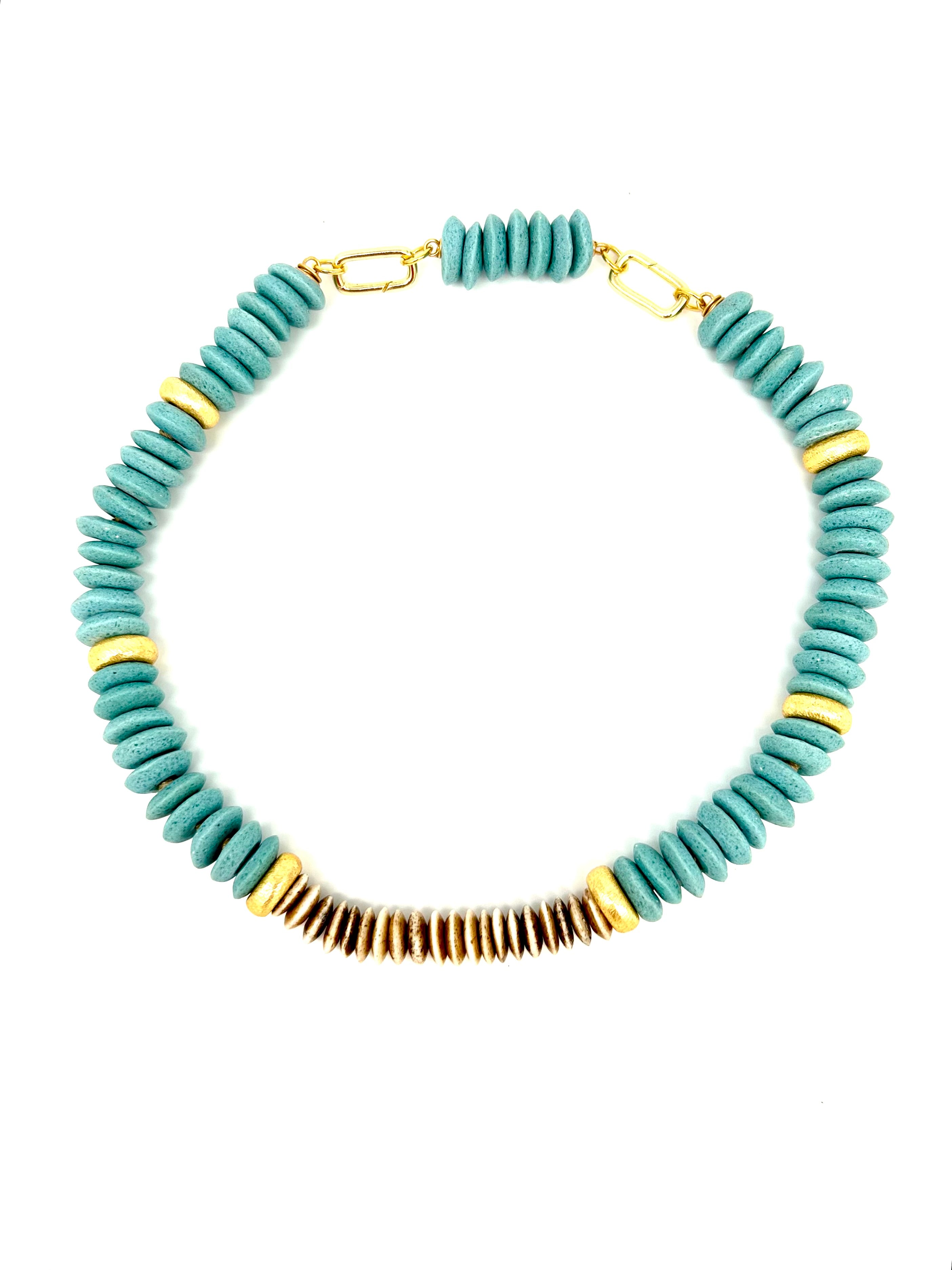 Antiqua Necklace