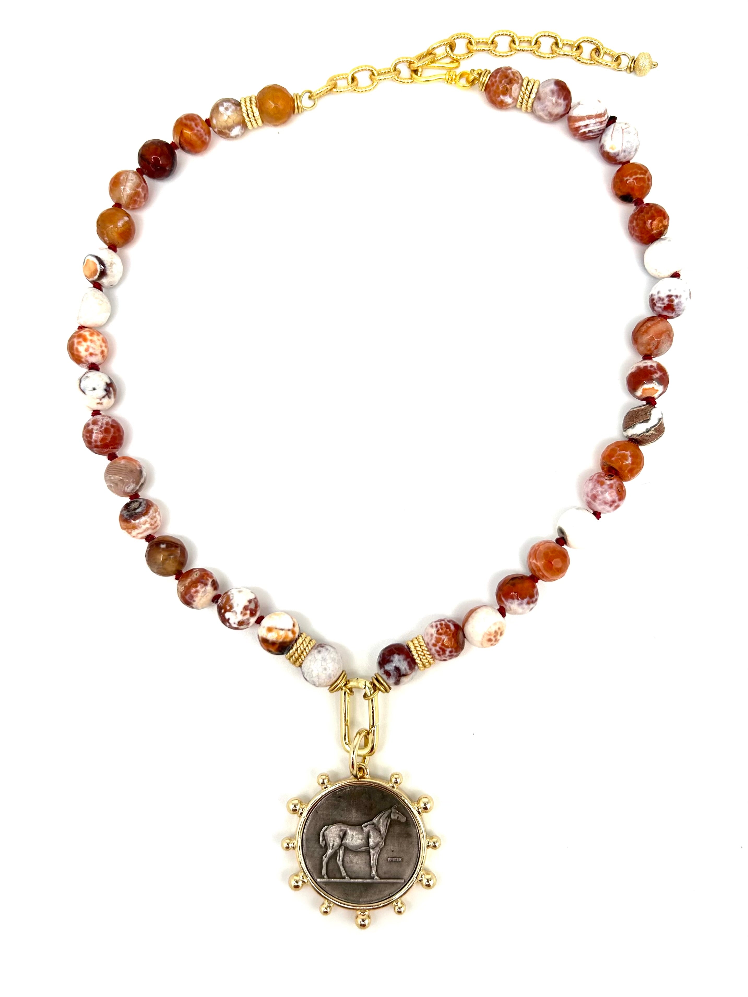 Ambre Necklace