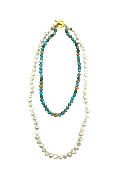Gemela Necklace