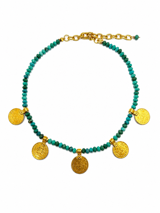 Sheba Necklace