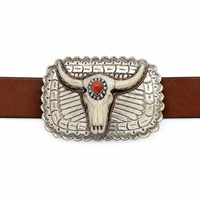 Longhorn buckle