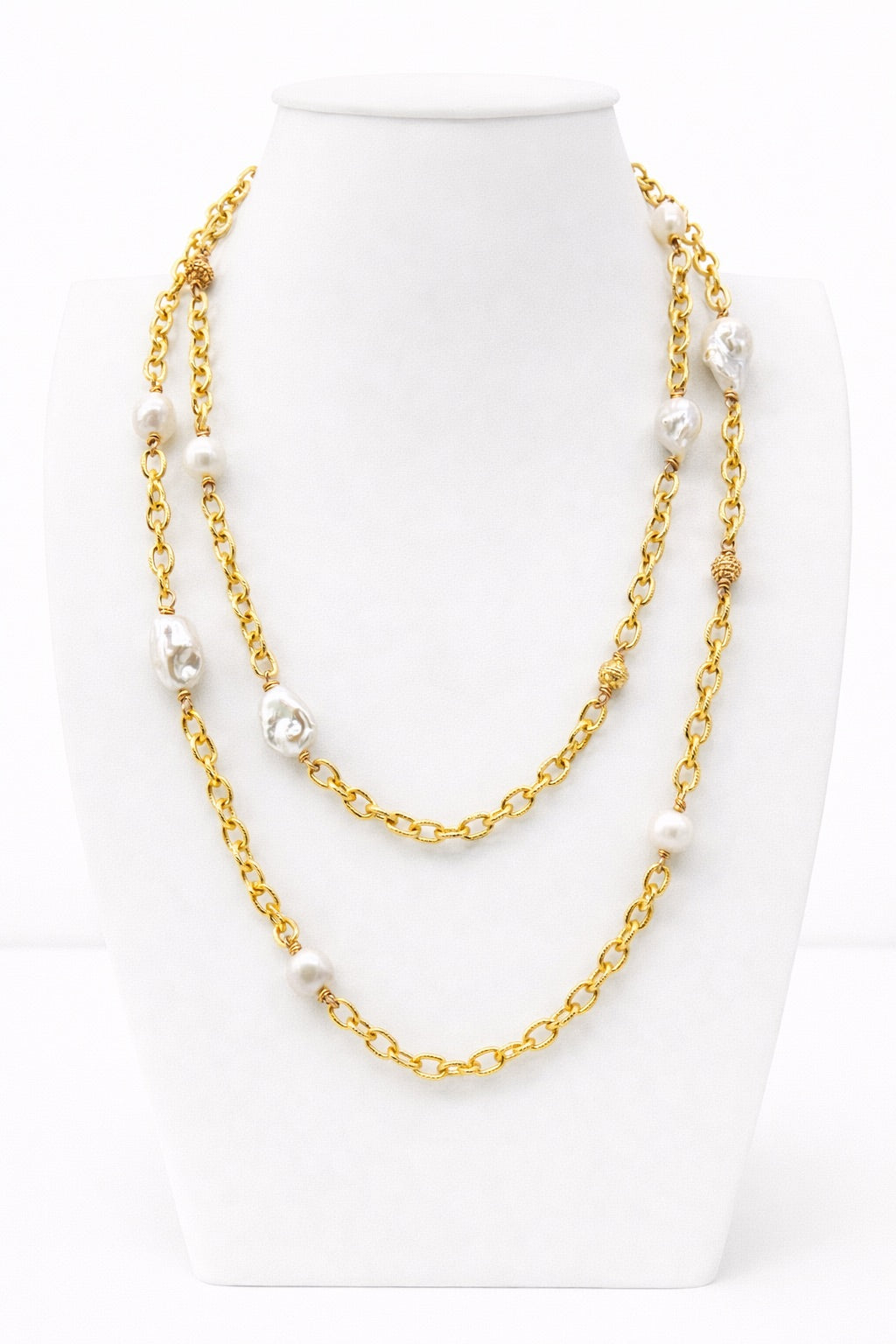Delphine Necklace