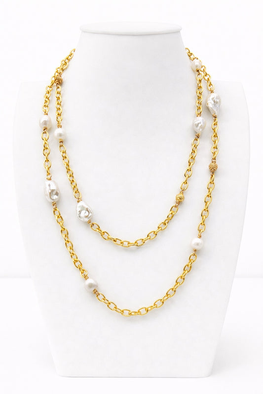 Delphine Necklace