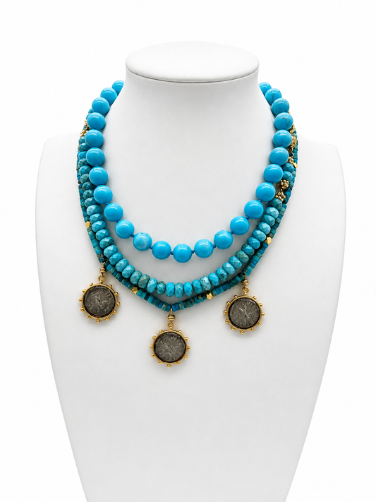 Bennie Necklace