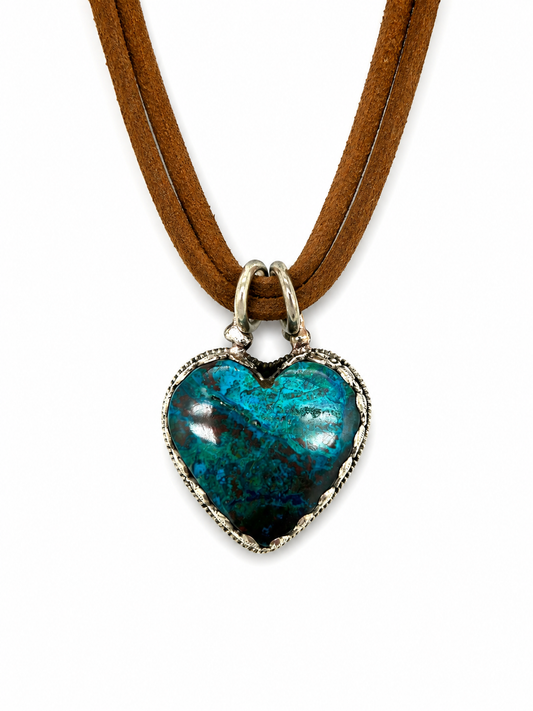Corazon Pendant