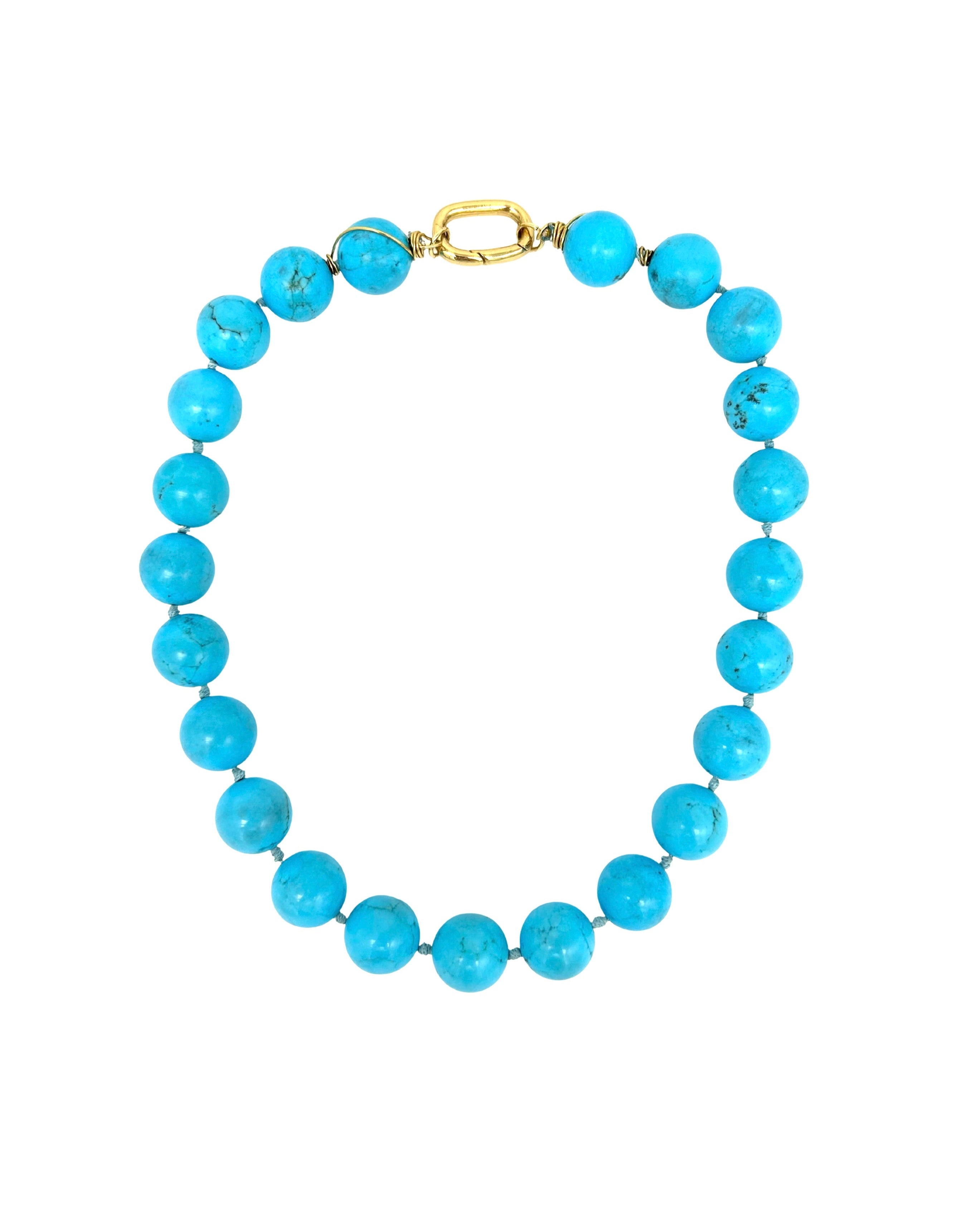 Isa Necklace