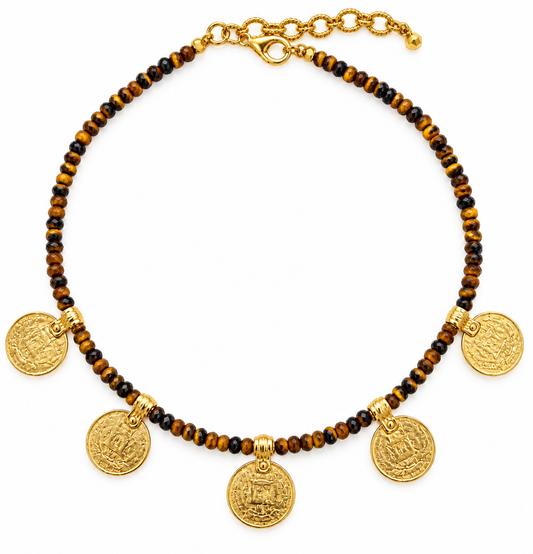 Mackintosh Necklace