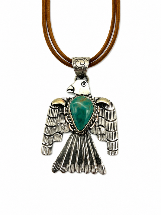 Trapper Pendant