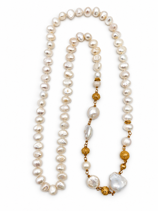 Foster Necklace
