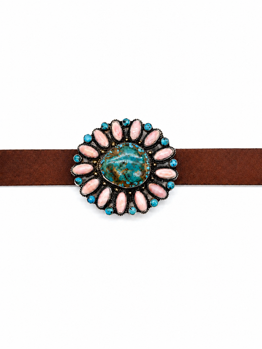Oaxaca Buckle