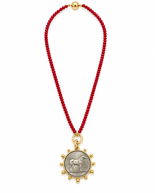 Mustang Sally Necklace