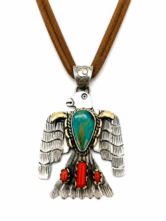 Sky Guardian Pendant