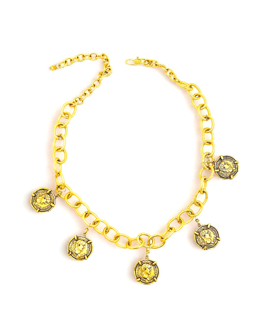 Leon Necklace
