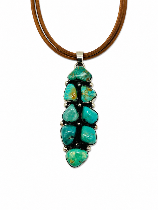 San Saba Pendant