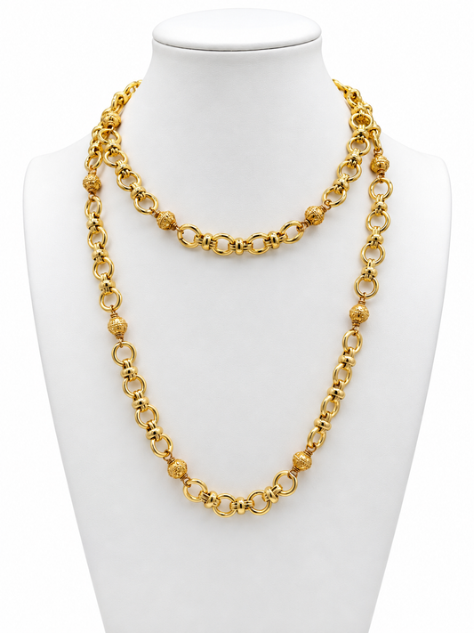 Rowan Necklace