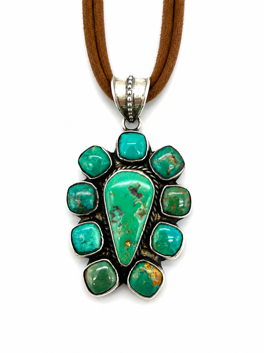 Verde Pendant