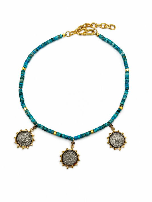 Bennie Necklace