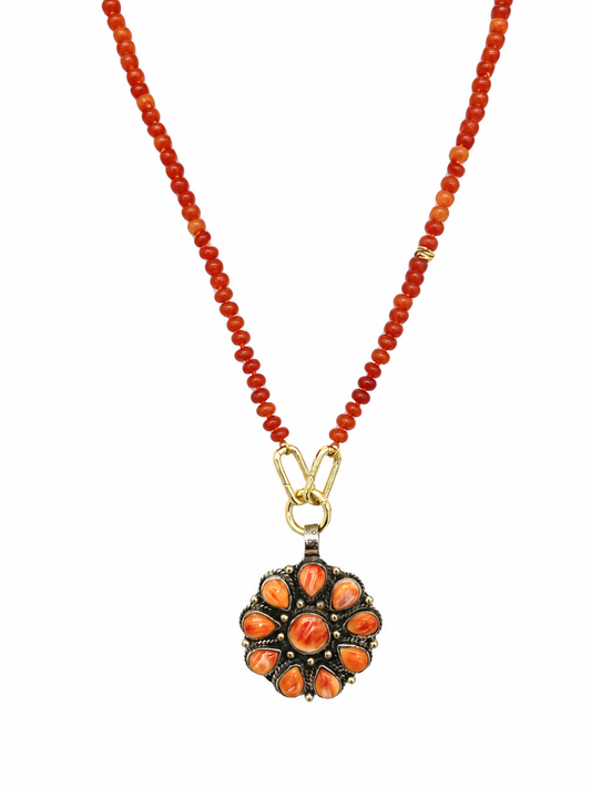 Tangy Necklace
