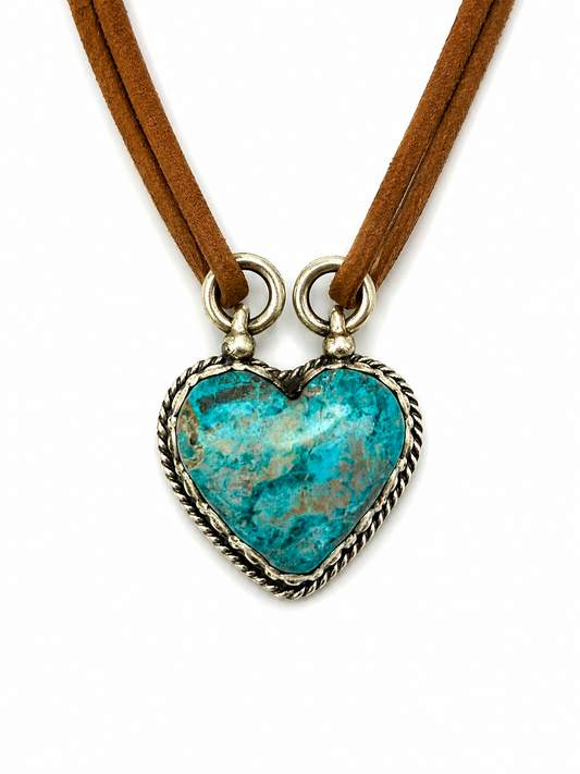 Corazoncito Pendant