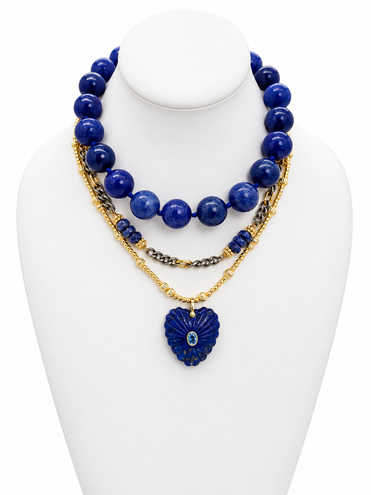 Scotty Necklace