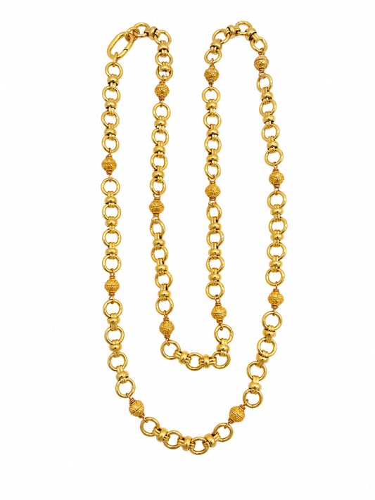 Rowan Necklace