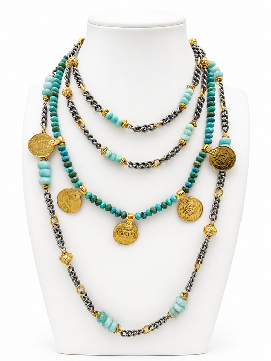 Sheba Necklace