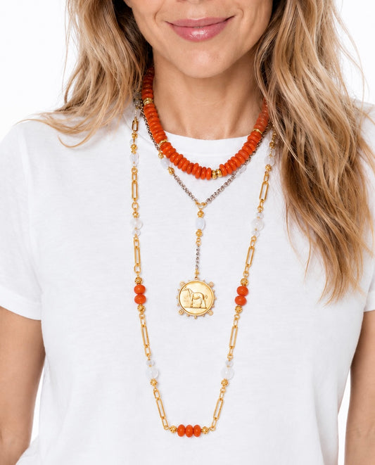 Victory Necklace