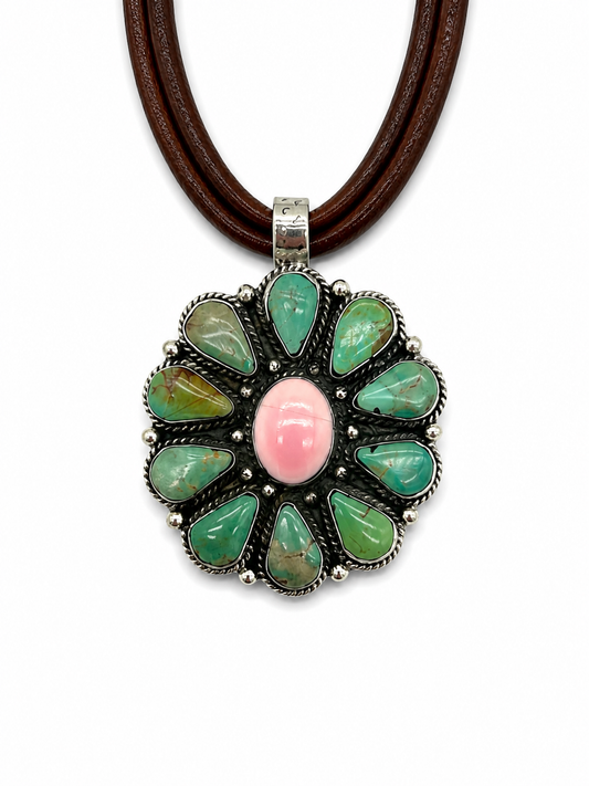 Tatum Pendant