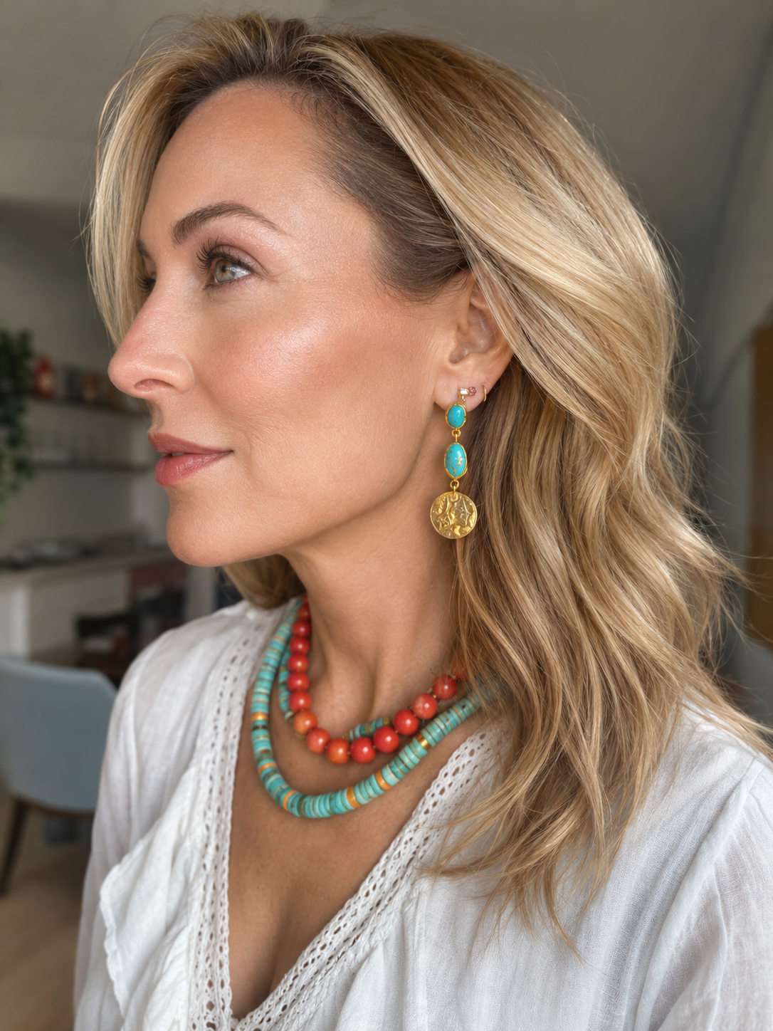 Earrings