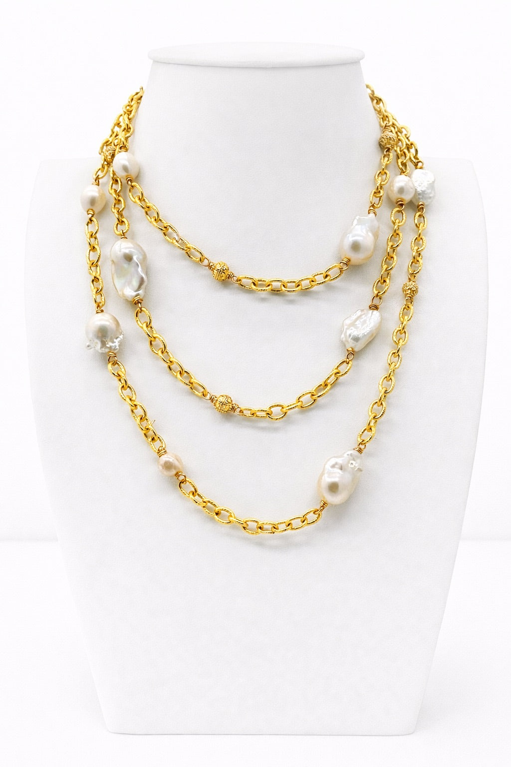 Delphine Necklace