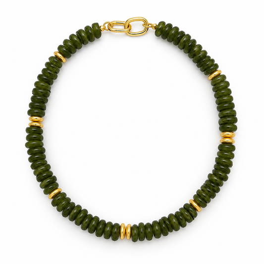 Olivetta Necklace