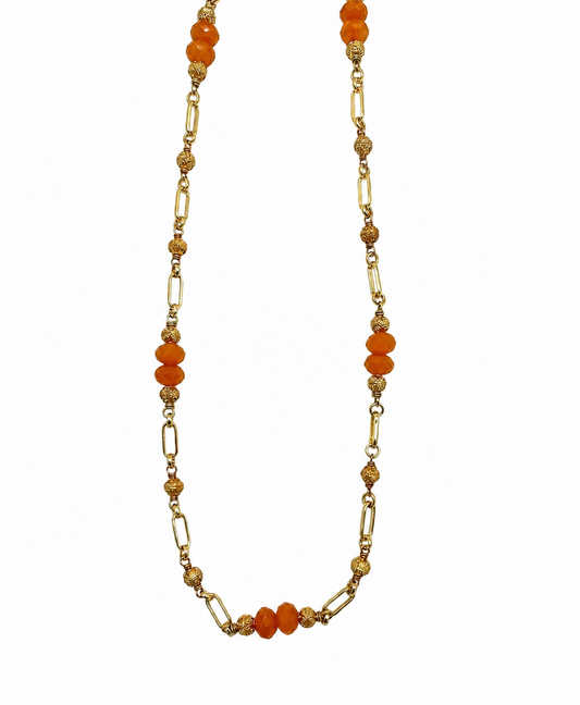 The Burnet Necklace