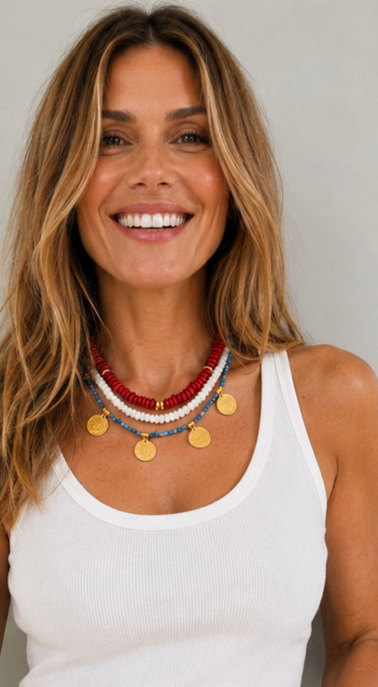 Soleil Necklace