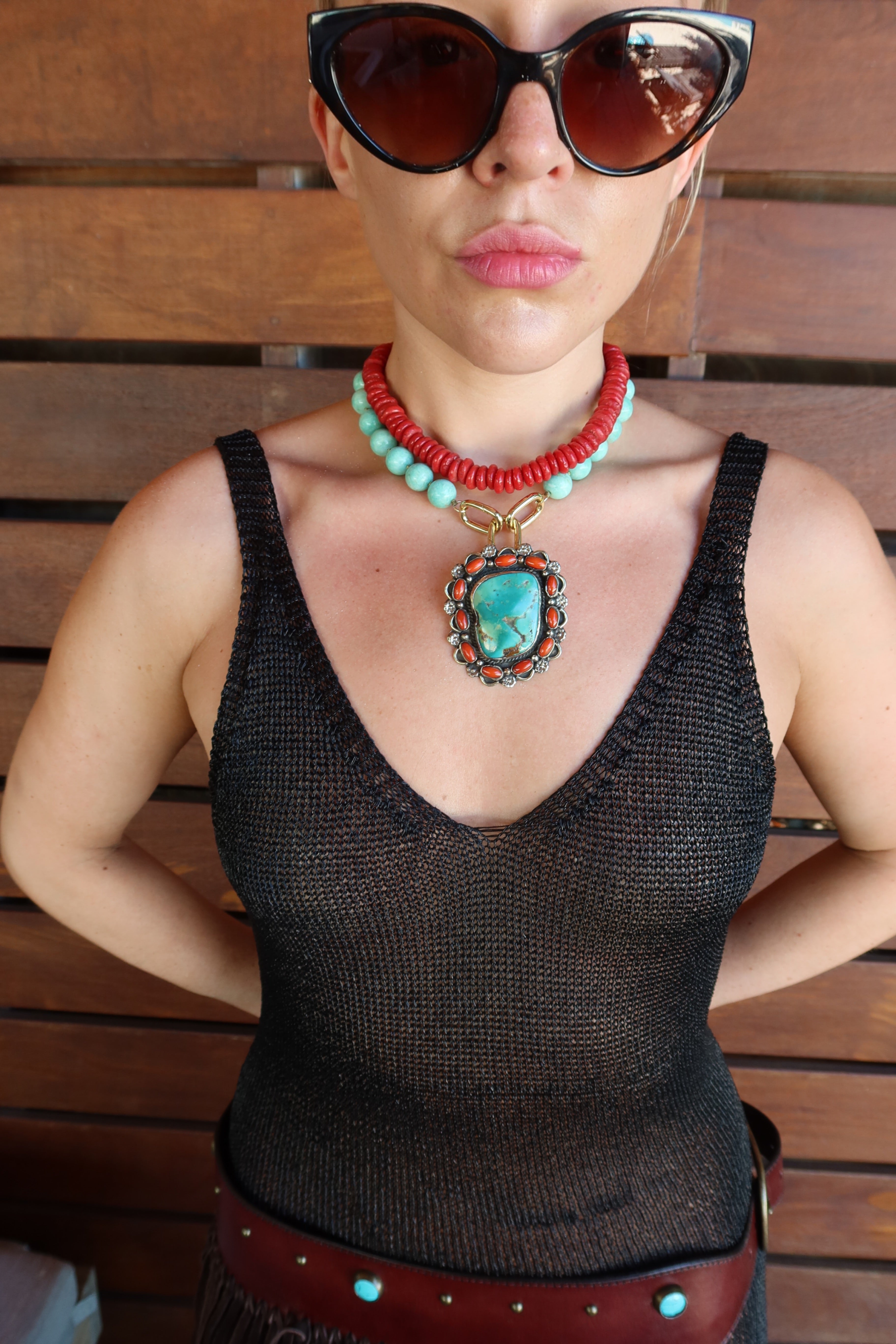 Aurelia Pendant