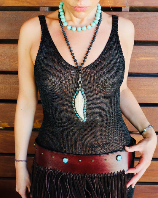 Kiowa Pendant