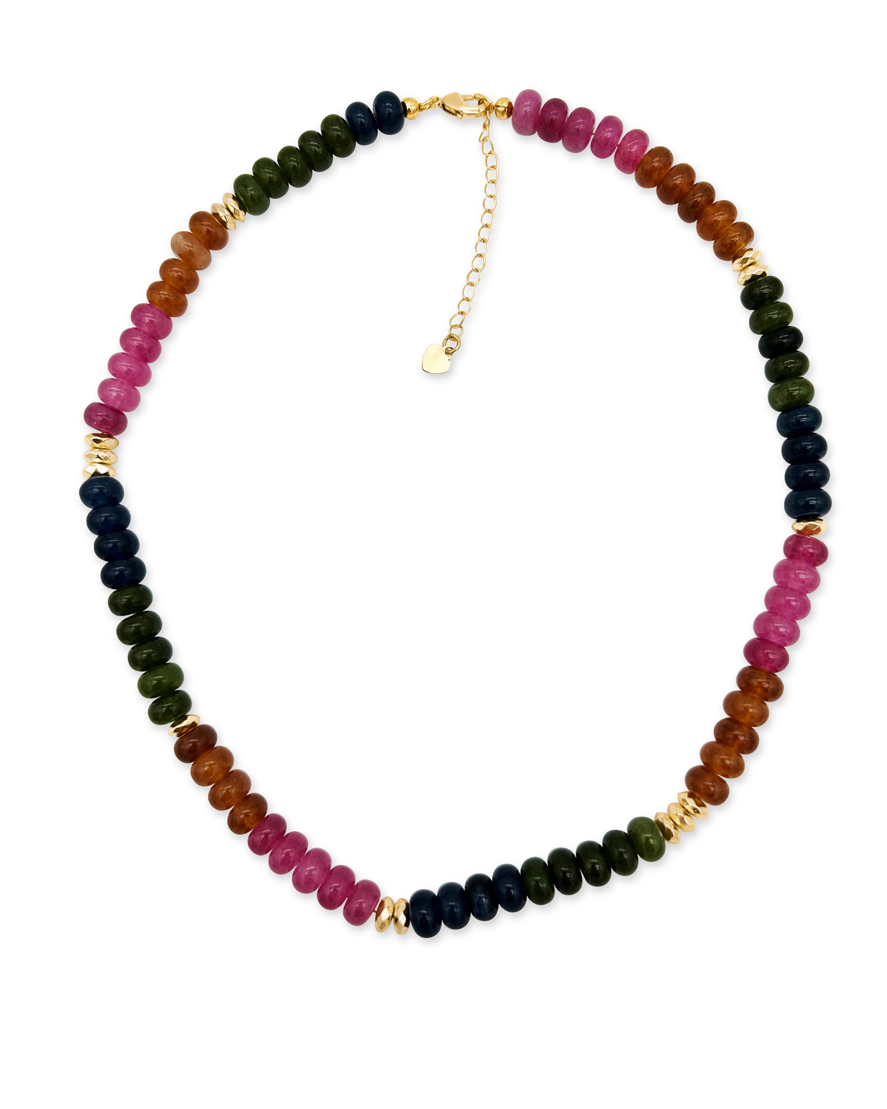 Eden Violet Necklace