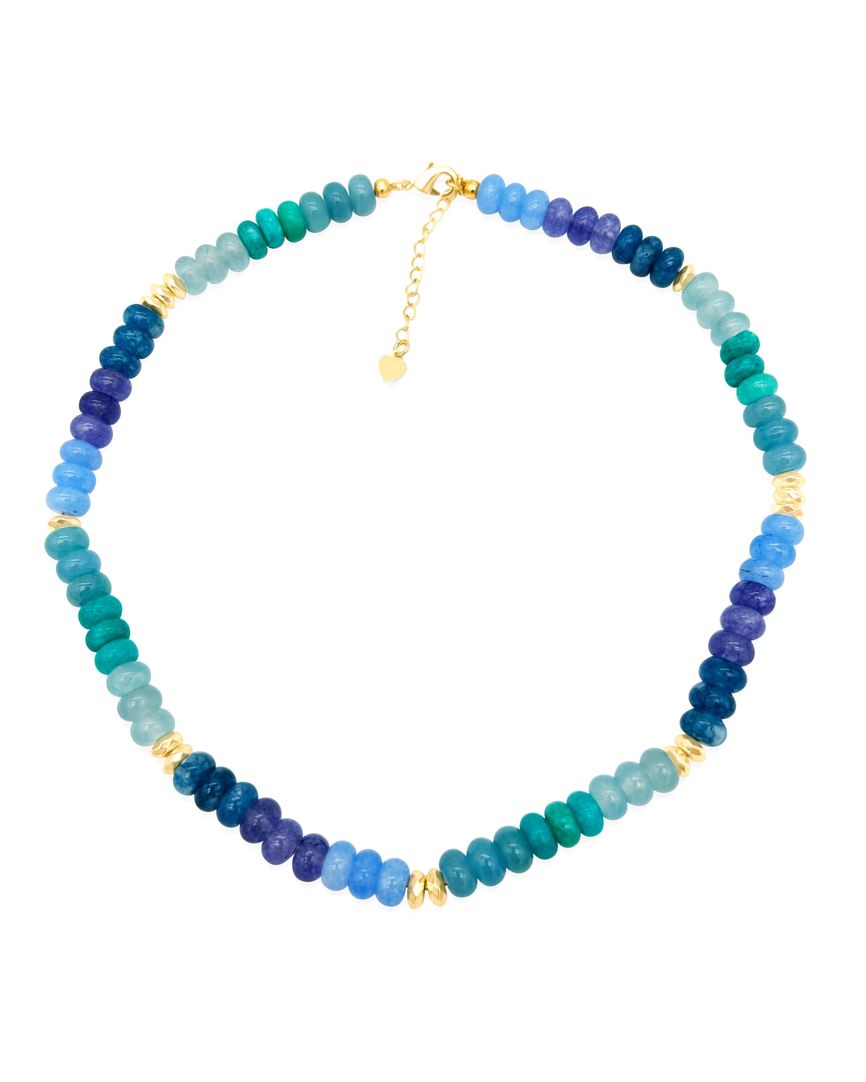 Eden Blue Necklace