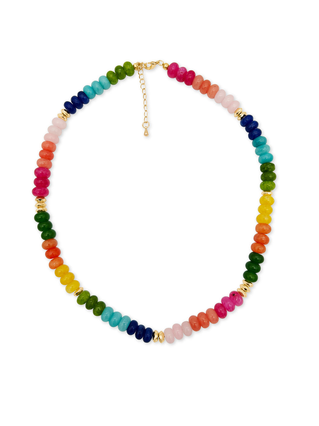 Eden Rainbow Necklace