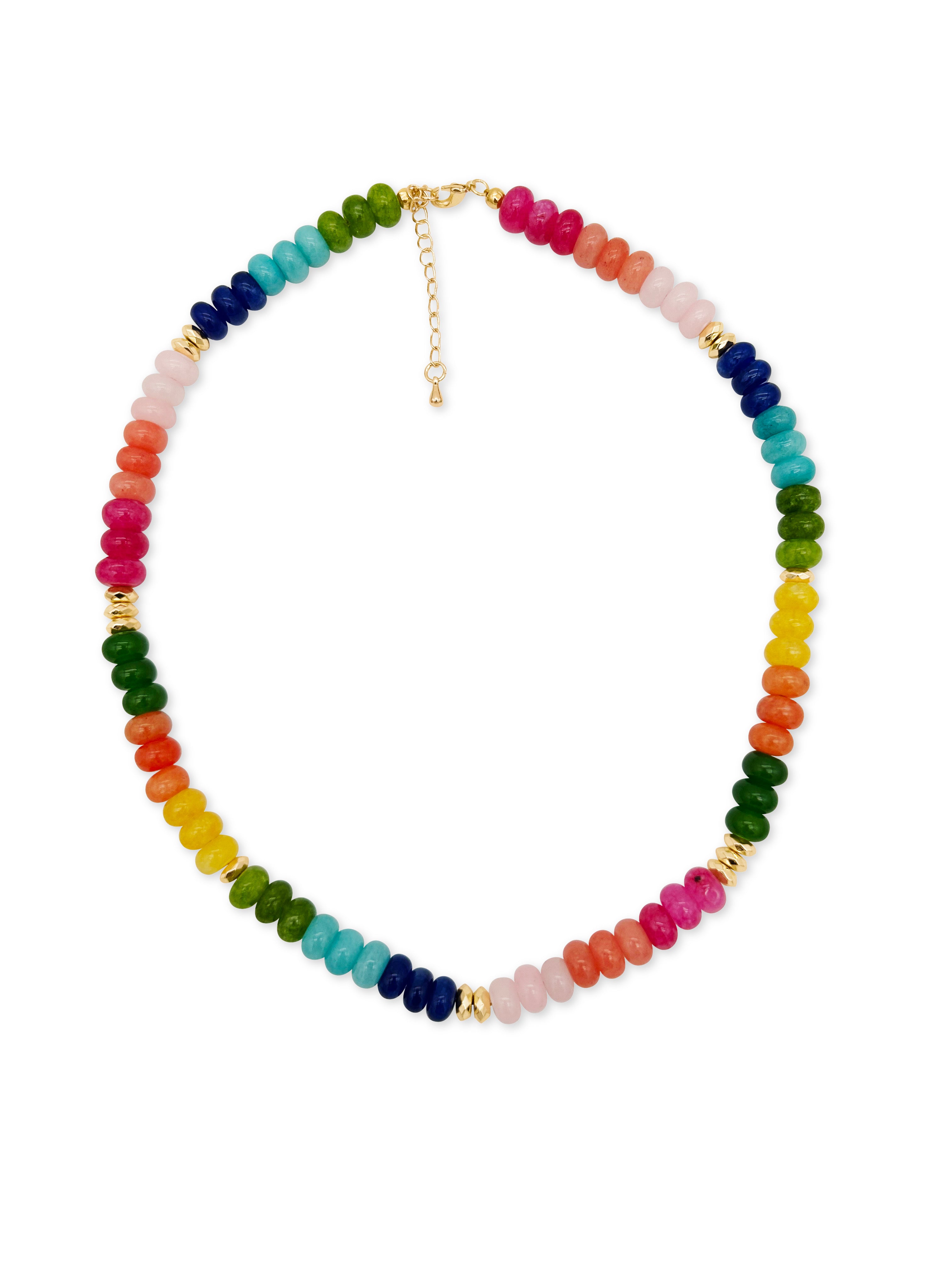 Eden Rainbow Necklace