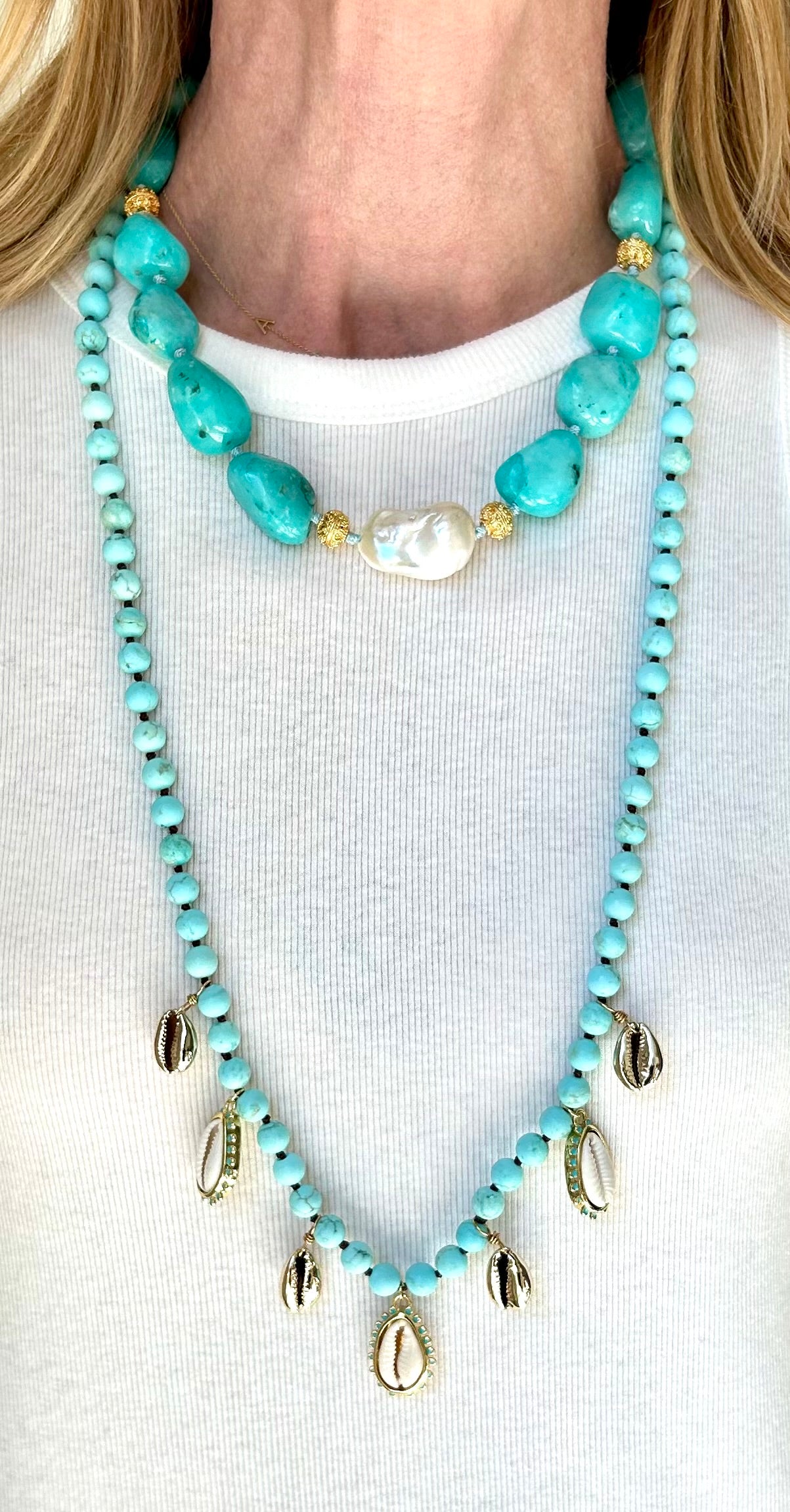 Lilian Necklace