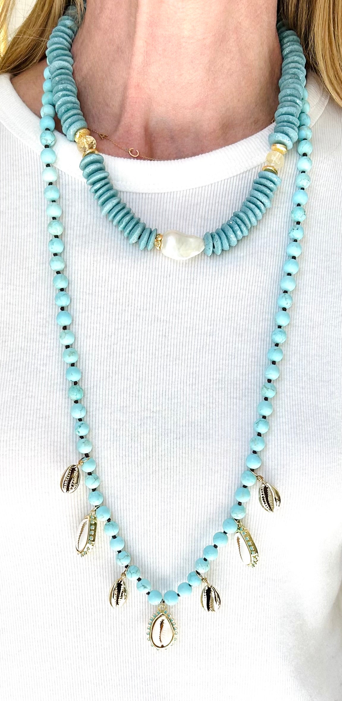 Lilian Necklace
