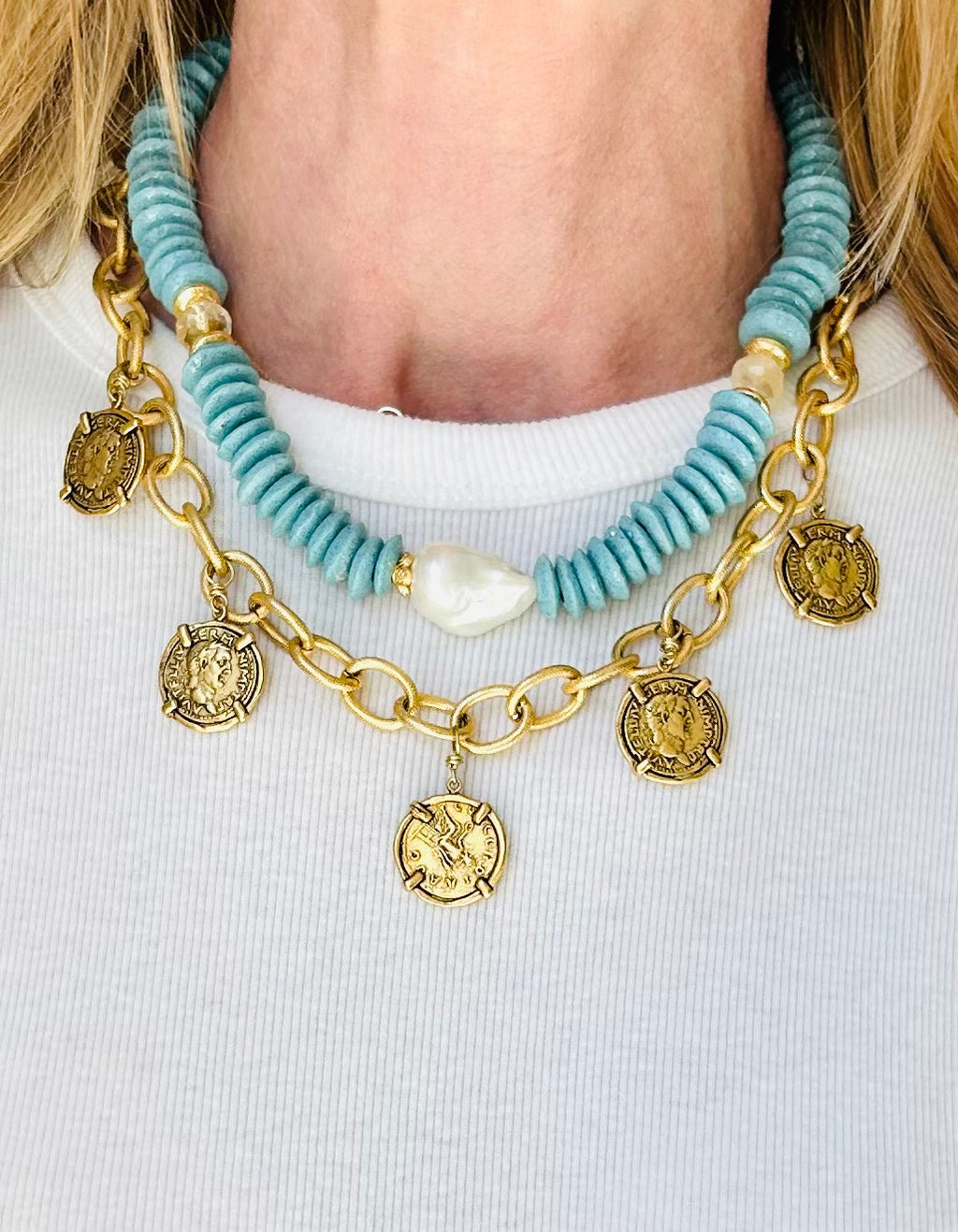 Kazuri Necklace