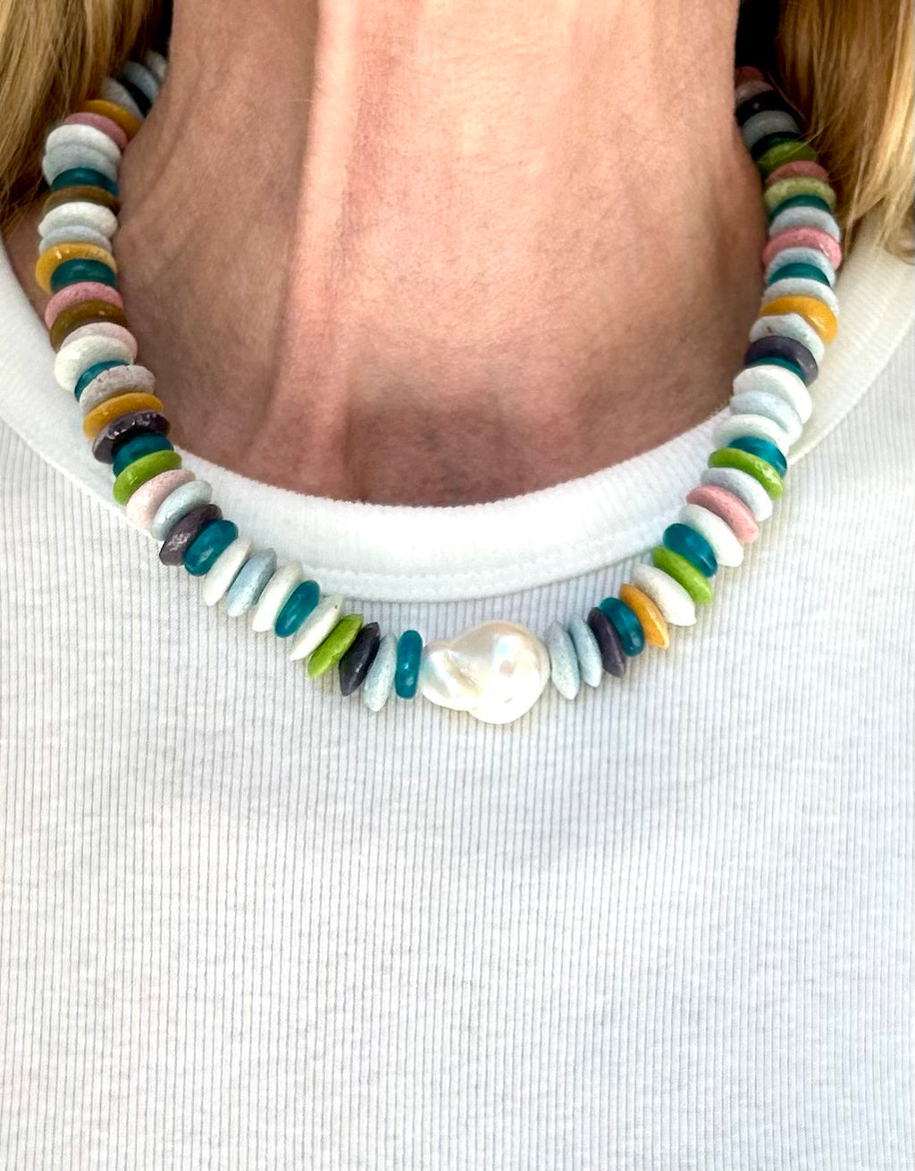 Raquel Necklace